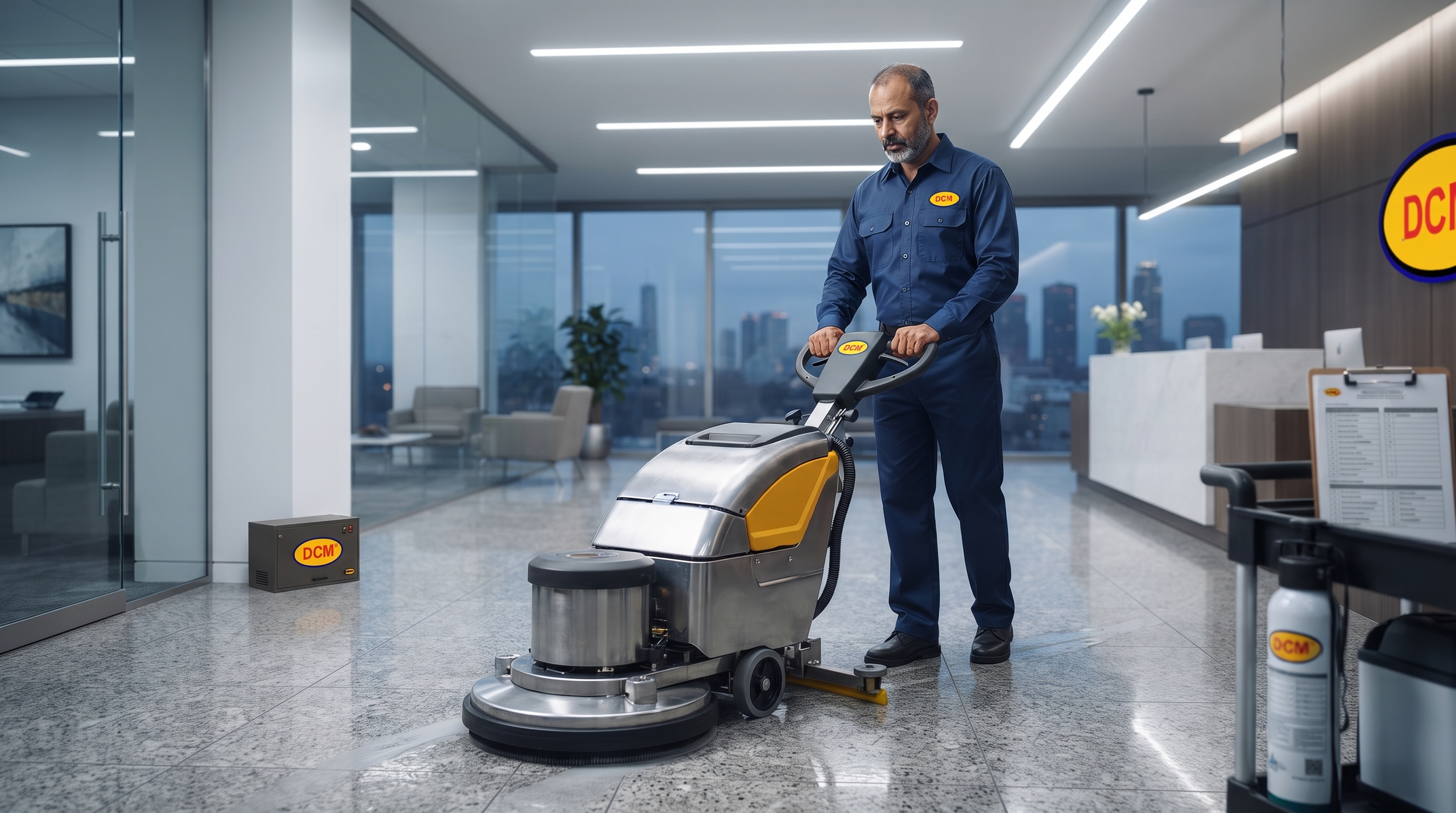 Deep Cleaning